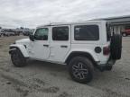 2024 Jeep Wrangler Sahara იყიდება Earlington-ში, KY - All Over