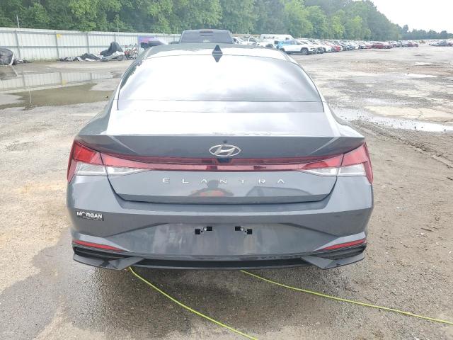  HYUNDAI ELANTRA 2023 Сірий