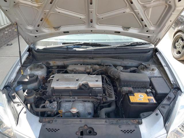 2009 KIA RIO CHILL
