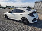 2018 Honda Civic Sport Touring de vânzare în Tifton, GA - Rear End