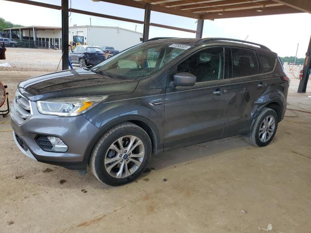  FORD ESCAPE 2017 Szary