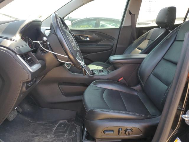  GMC TERRAIN 2022 Чорний