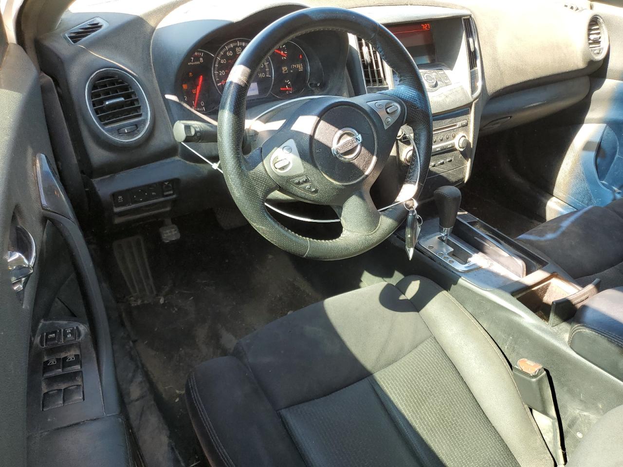 2013 Nissan Maxima S VIN: 1N4AA5AP5DC812589 Lot: 56607525