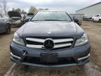 2012 MERCEDES-BENZ C 350 for sale at Copart ON - TORONTO