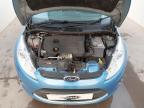 2011 FORD FIESTA ZET for sale at Copart WESTBURY