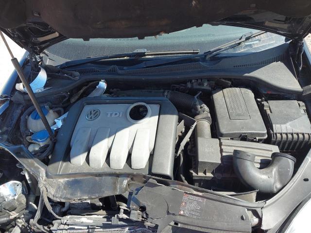 2007 VOLKSWAGEN GOLF TDI S