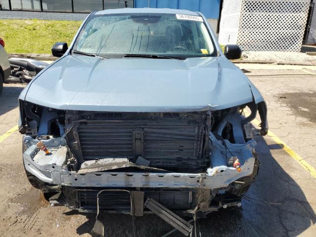  FORD MAVERICK 2024 Blue
