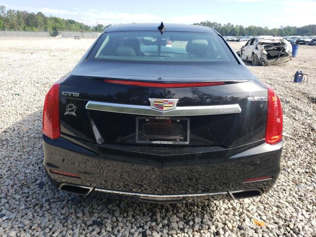  CADILLAC CTS 2016 Czarny