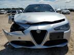 2017 Alfa Romeo Giulia  продається в Houston, TX - Front End