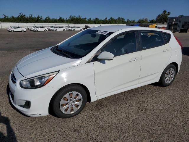  HYUNDAI ACCENT 2015 White