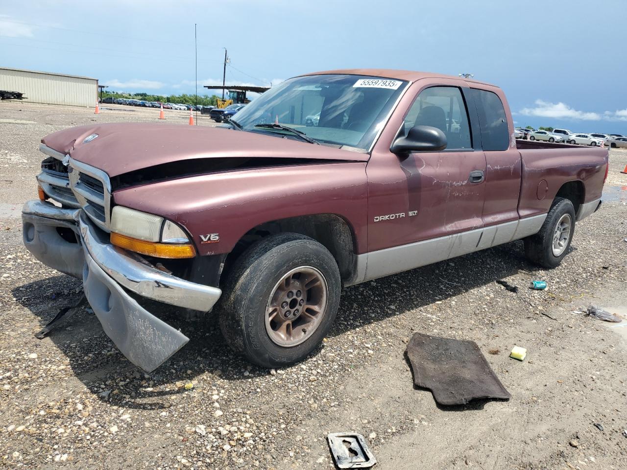 2000 Dodge Dakota