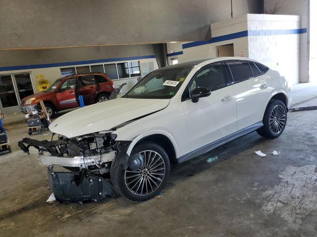  MERCEDES-BENZ GLC-CLASS 2024 Белый
