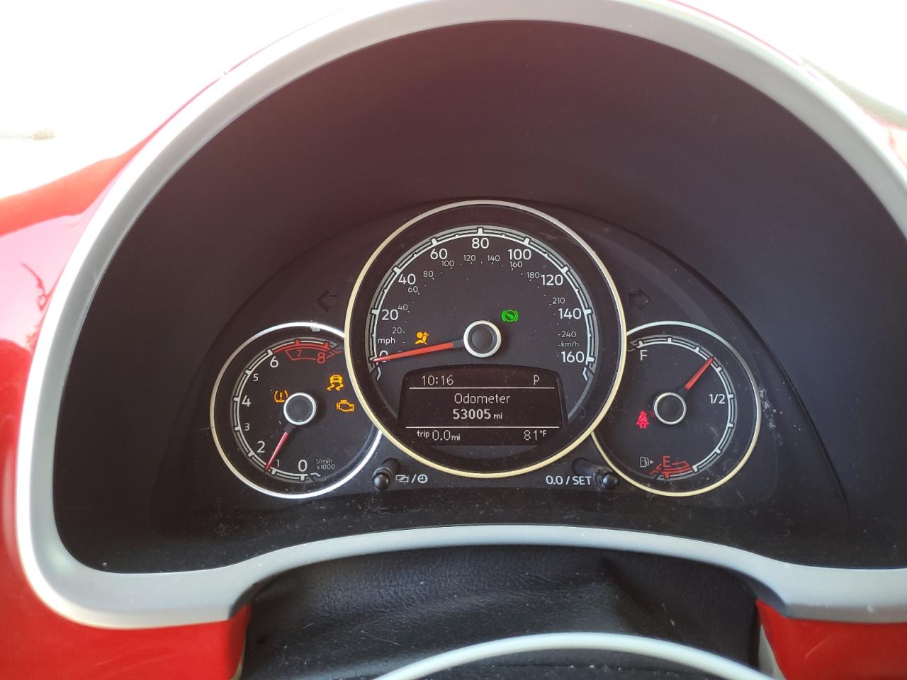 2018 Volkswagen Beetle Se VIN: 3VWJD7ATXJM702798 Lot: 57290685