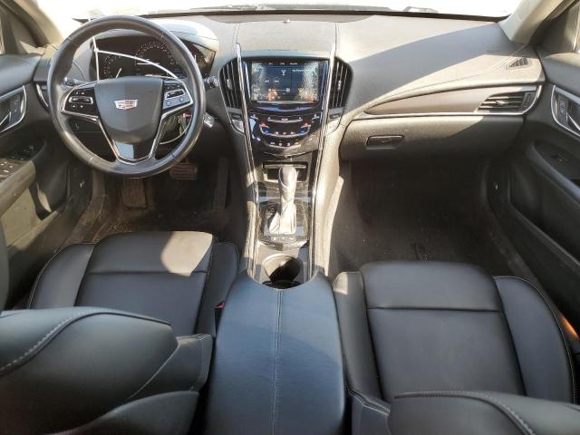  CADILLAC ATS 2018 Black
