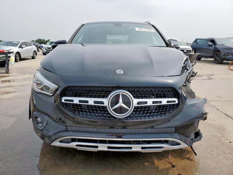  MERCEDES-BENZ GLA-CLASS 2022 Czarny