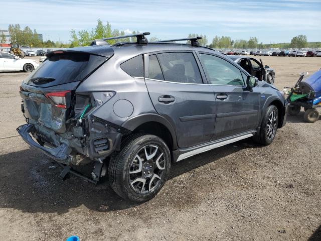  SUBARU CROSSTREK 2022 Gray