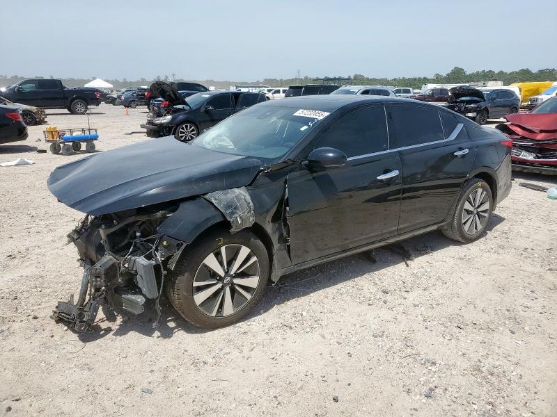  NISSAN ALTIMA 2022 Черный