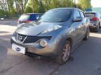 2012 NISSAN JUKE ACENT for sale at Copart GLOUCESTER