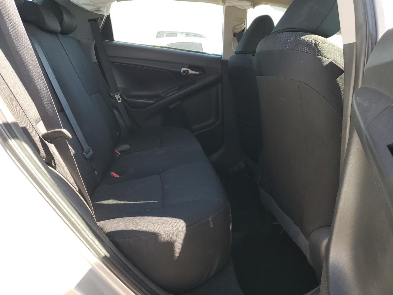 2009 Toyota Corolla Matrix VIN: 2T1KU40E99C008892 Lot: 80340645