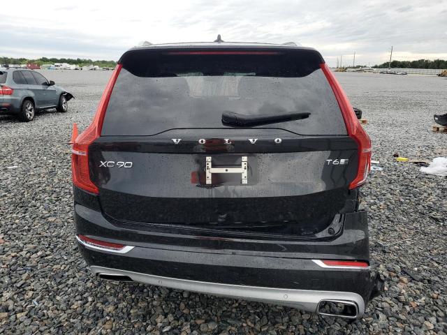  VOLVO XC90 2017 Czarny