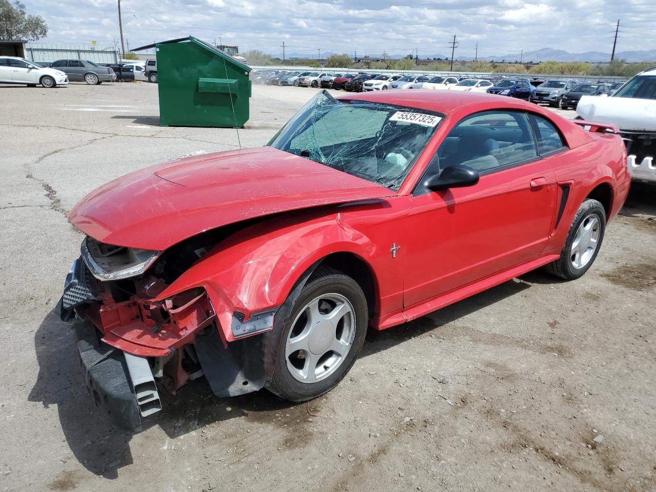 2003 Ford Mustang for Sale in Tucson, AZ - Front End