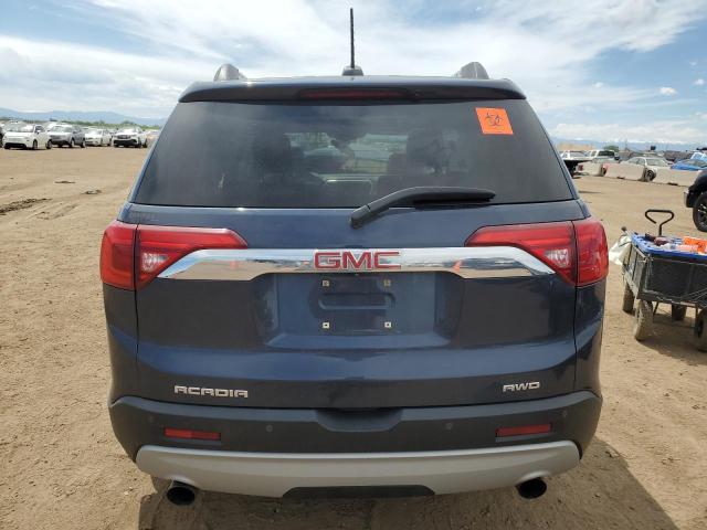  GMC ACADIA 2018 Blue