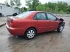 2005 Toyota Corolla Ce en Venta en Louisville, KY - Front End