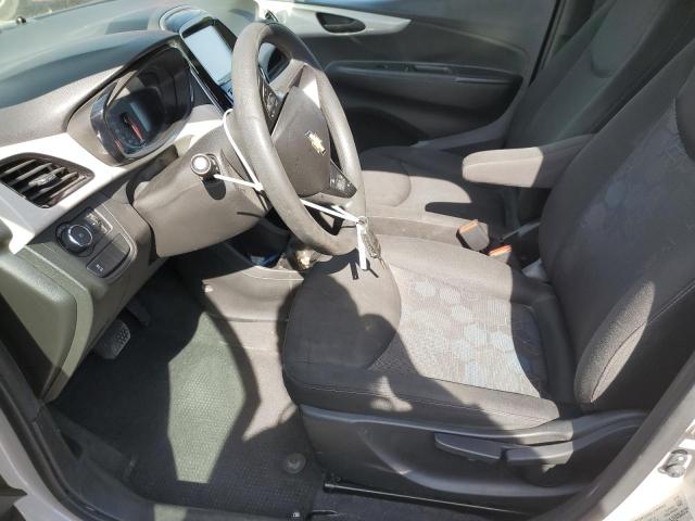  CHEVROLET SPARK 2017 Бежевый