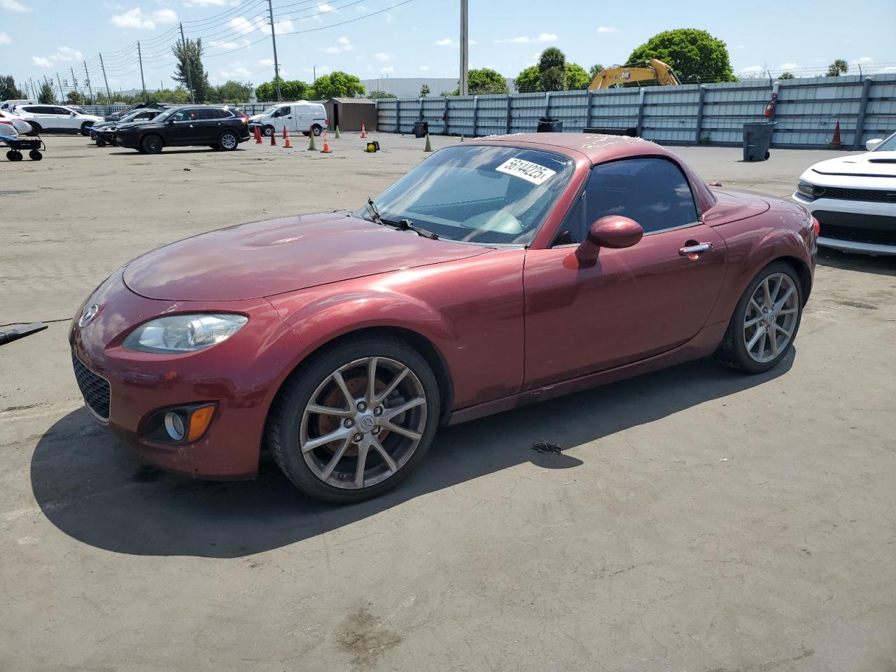 2010 Mazda Mx-5 Miata