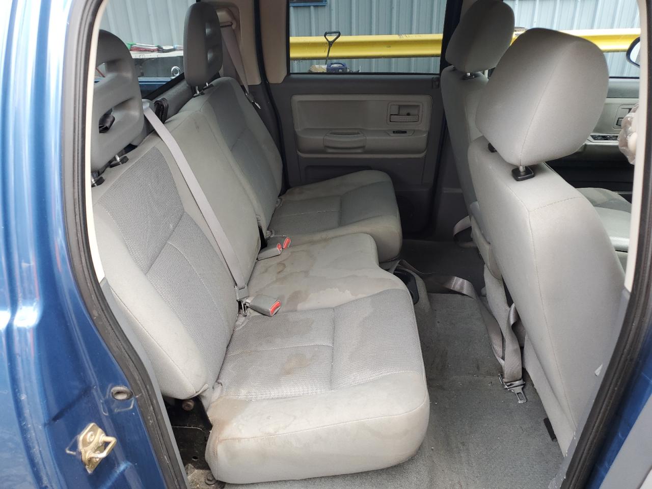 2006 Dodge Dakota Quad Slt VIN: 1D7HE48N66S539785 Lot: 56339835