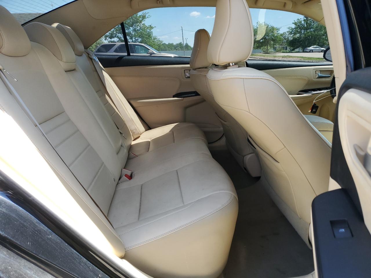 2016 Toyota Camry Le VIN: 4T1BF1FK9GU545781 Lot: 57228375