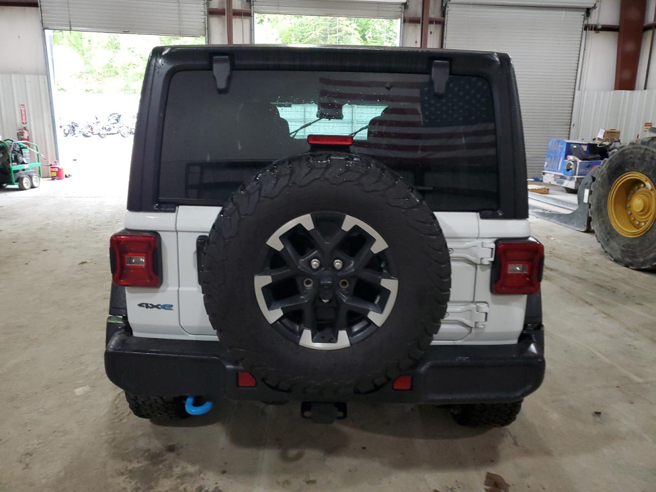 2024 Jeep Wrangler Rubicon 4Xe VIN: 1C4RJXR69RW216671 Lot: 56570175