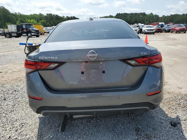 NISSAN SENTRA 2024 Gray