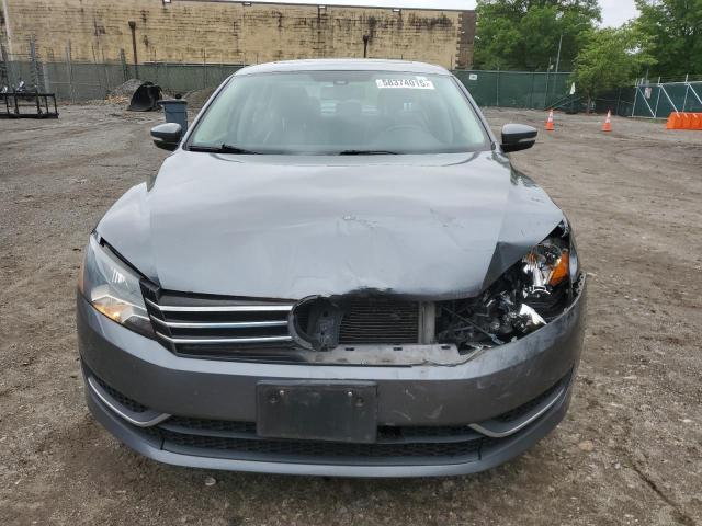  VOLKSWAGEN PASSAT 2014 Gray