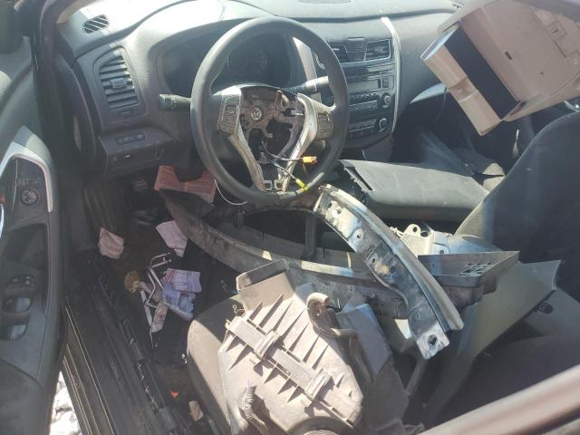 Седаны NISSAN ALTIMA 2014 Черный