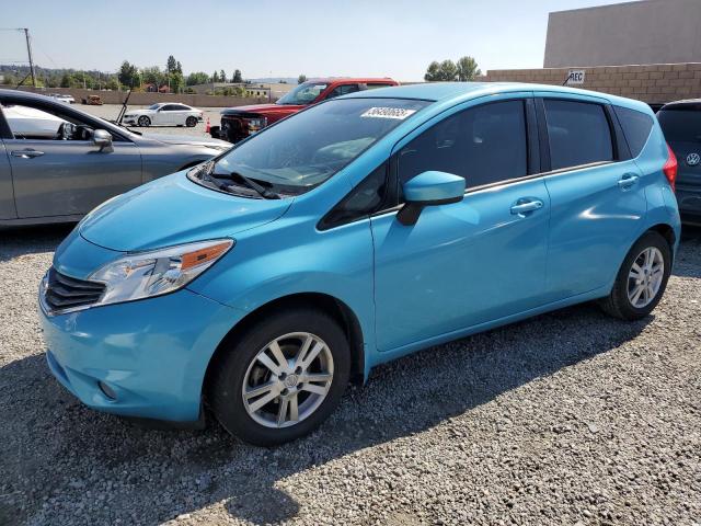  NISSAN VERSA 2015 Синій