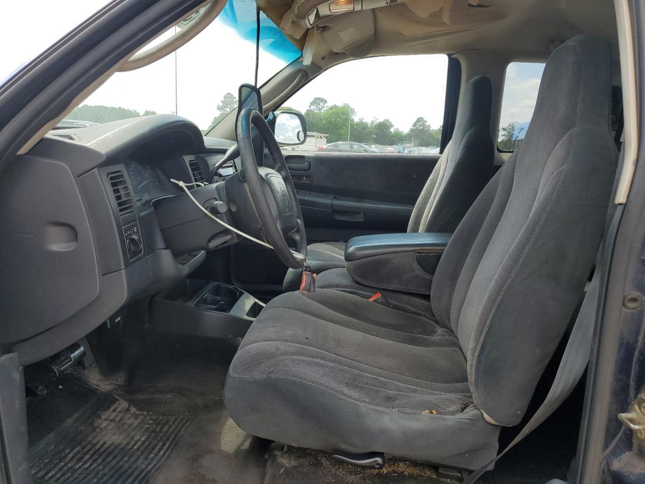 2001 Dodge Dakota VIN: 1B7GG22X01S138045 Lot: 56965635