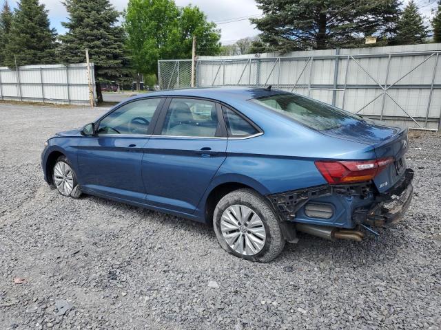 VOLKSWAGEN JETTA 2019 Granatowy