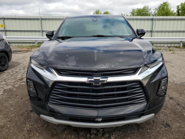  CHEVROLET BLAZER 2021 Czarny