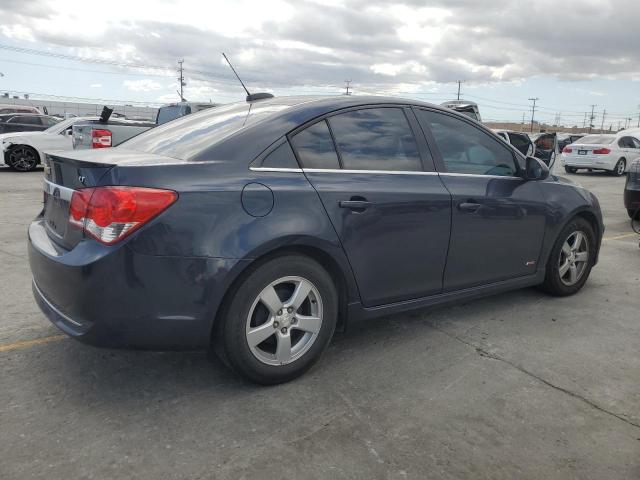  CHEVROLET CRUZE 2016 Granatowy