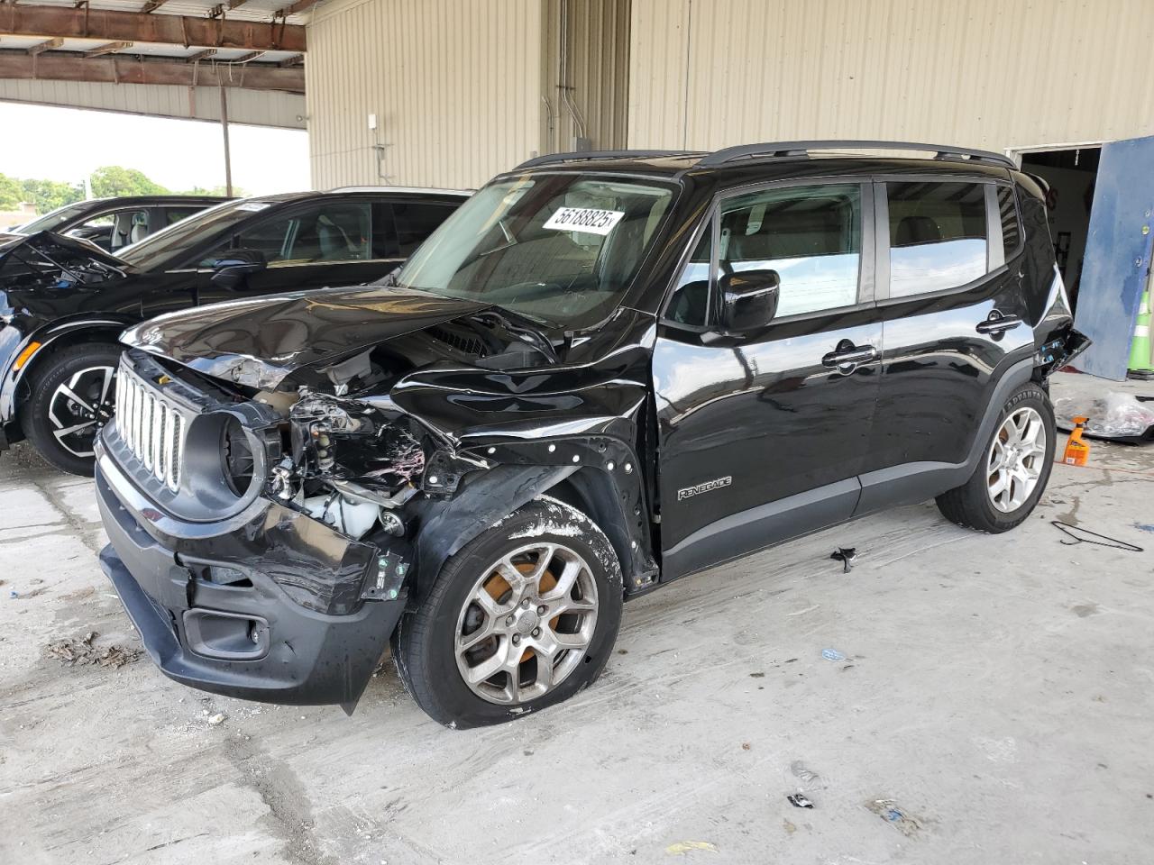 2016 Jeep Renegade Latitude for Sale in Homestead, FL - Front End
