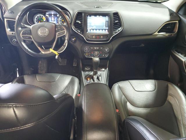  JEEP GRAND CHER 2021 Czarny