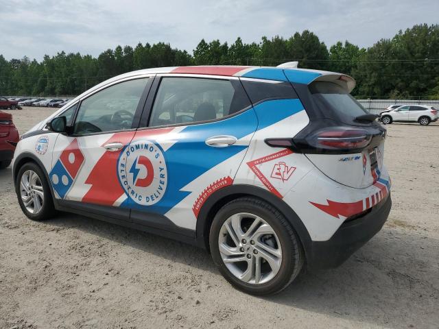  CHEVROLET BOLT 2023 Два тона