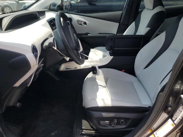  TOYOTA PRIUS 2016 Gray