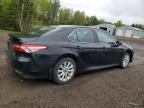 2020 TOYOTA CAMRY LE à vendre chez Copart ON - COOKSTOWN