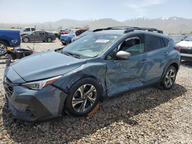  SUBARU CROSSTREK 2024 Szary