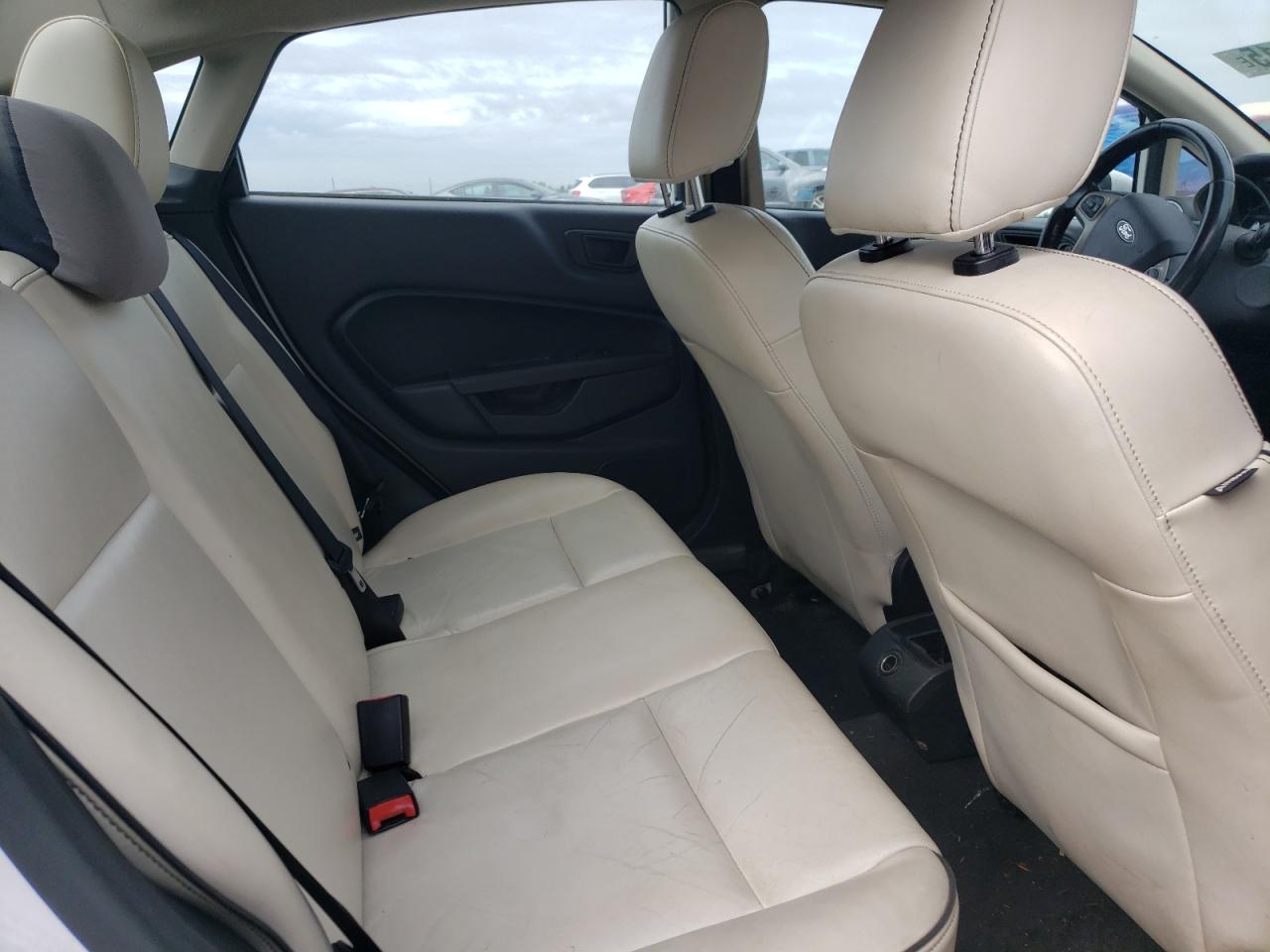 2011 Ford Fiesta Sel VIN: 3FADP4CJ5BM108385 Lot: 57480315