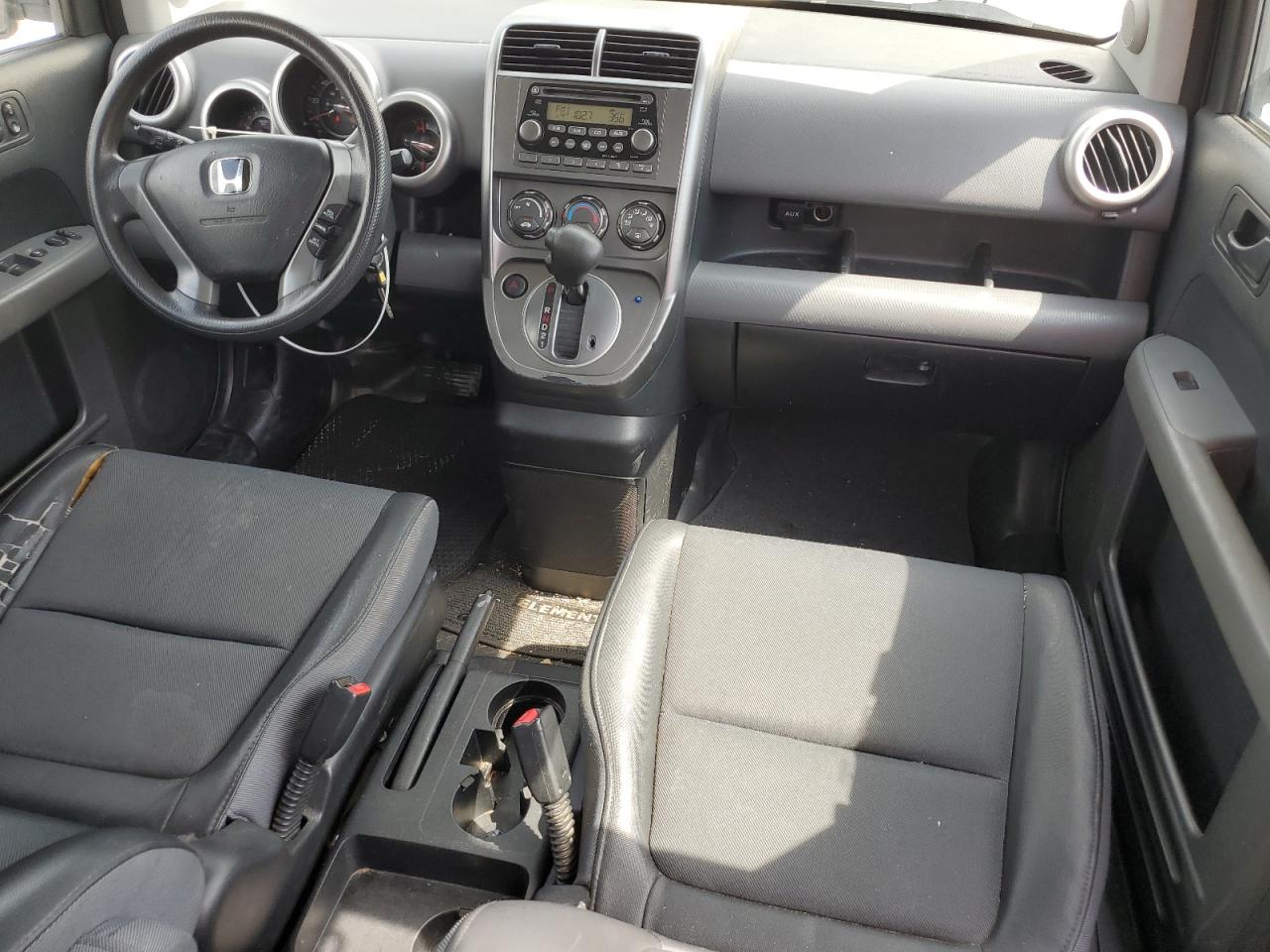 2003 Honda Element Ex VIN: 5J6YH28623L035538 Lot: 56947705