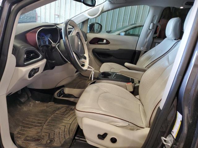  CHRYSLER PACIFICA 2017 Вугільний