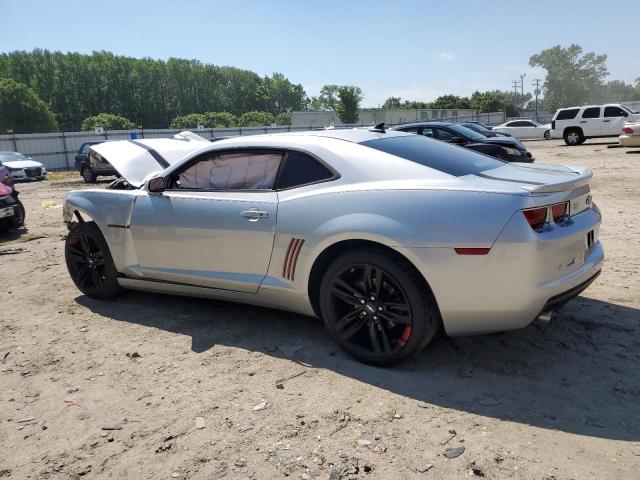  CHEVROLET CAMARO 2013 Silver